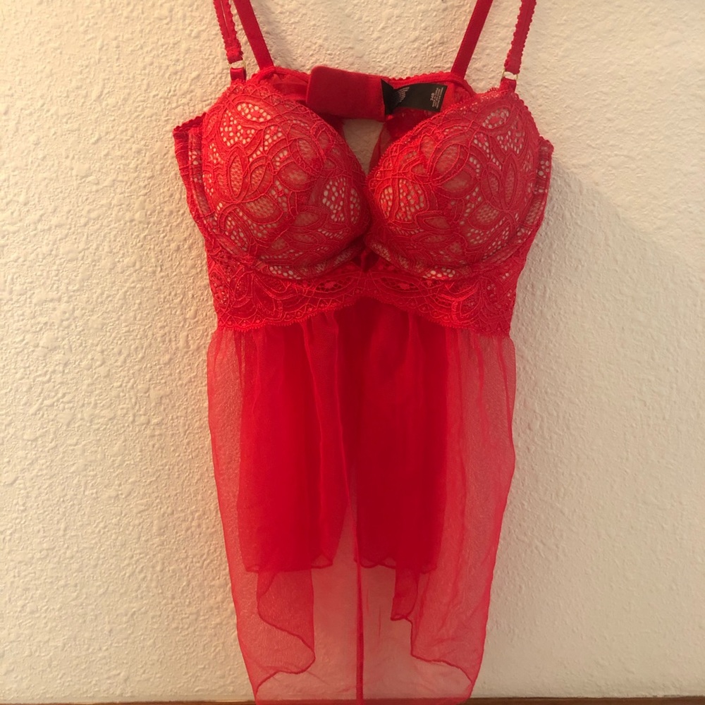 Victoria Secret bra top